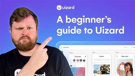 A Beginner's Guide to Uizard (Full Walkthrough) .